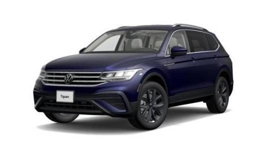 VOLKSWAGEN TIGUAN 4MOTION 2023 3VV2B7AX6PM019684 image